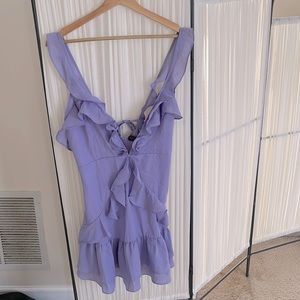 Chasing Thrills Mini Dress